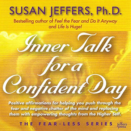 Cover of Inner Talk for a Confident Day