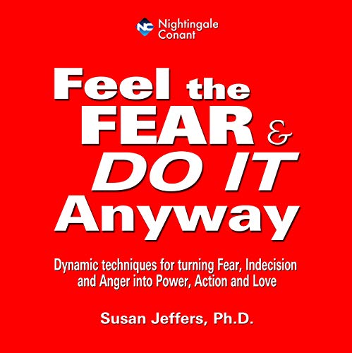 Cover of Feel the Fear and Do It Anyway