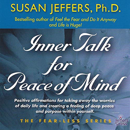 Cover of Inner Talk for Peace of Mind