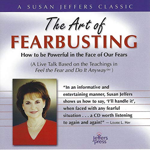 Cover of The Art of Fearbusting