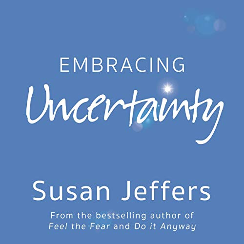Cover of Embracing Uncertainty