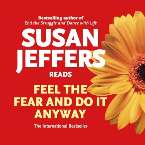 Cover of Feel the Fear and Do It Anyway