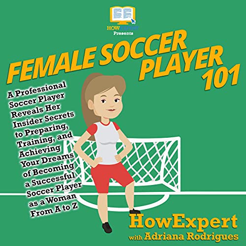 Cover of Female Soccer Player 101