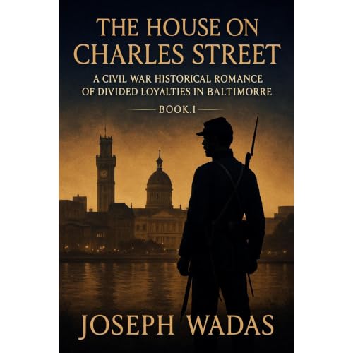 Cover of The House on Charles Street