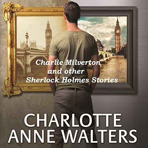 Cover of Charlie Milverton and Other Sherlock Holmes Stories