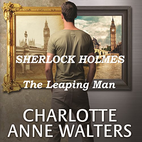 Cover of The Leaping Man