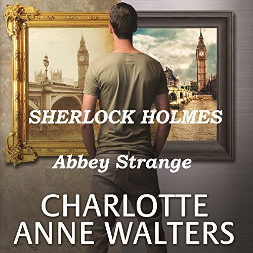 Cover of Abbey Strange