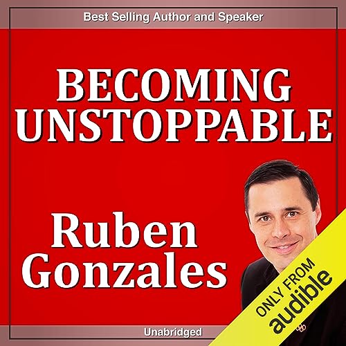 Cover of Becoming Unstoppable