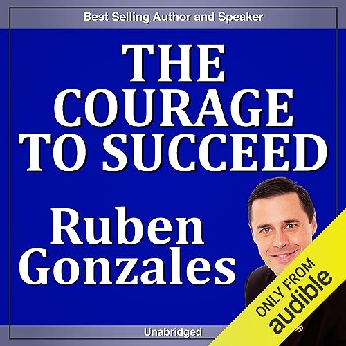 Cover of The Courage to Succeed