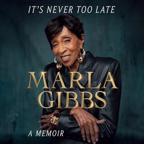 Cover of It's Never Too Late