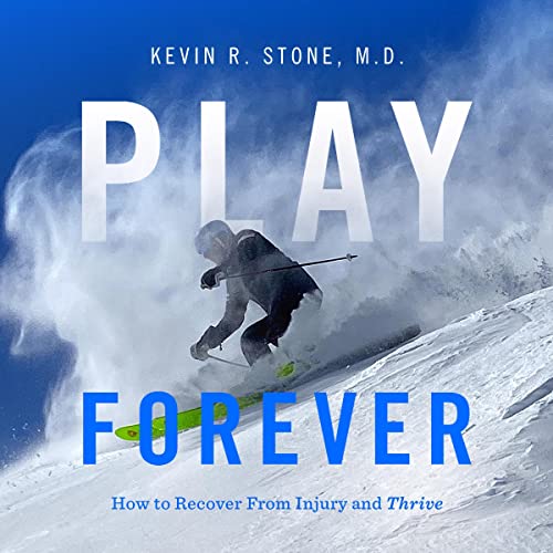 Cover of Play Forever