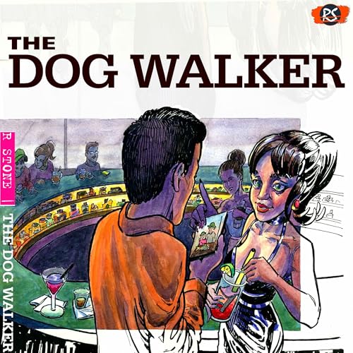 Cover of The Dog Walker