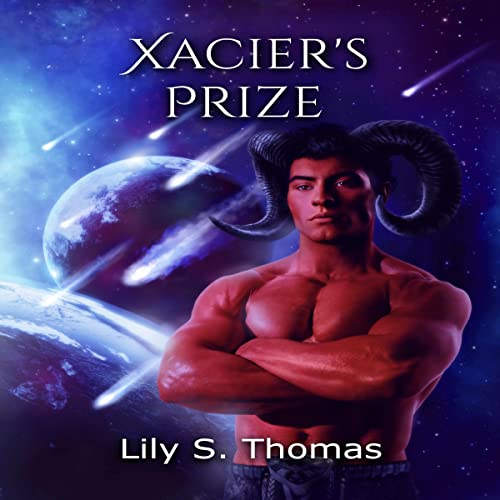 Cover of Xacier's Prize