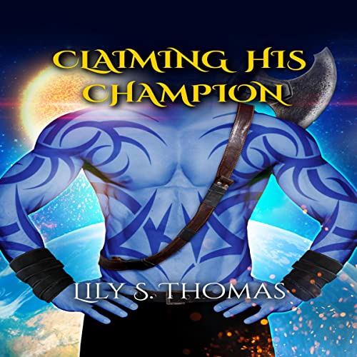 Cover of Claiming His Champion