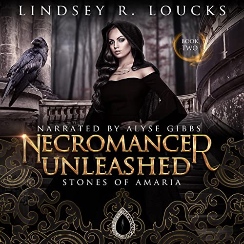 Cover of Necromancer Unleashed