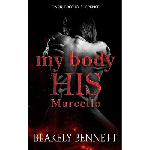 Cover of My Body-His Marcello