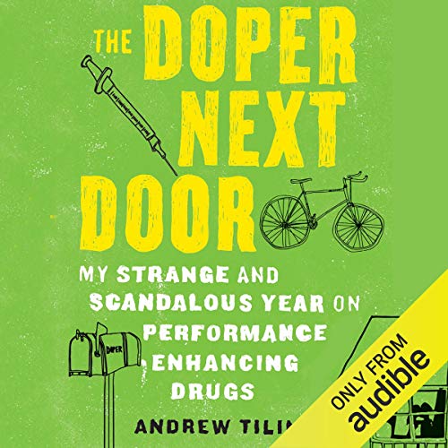 Cover of The Doper Next Door