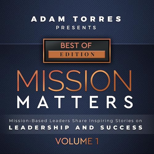 Cover of Mission Matters