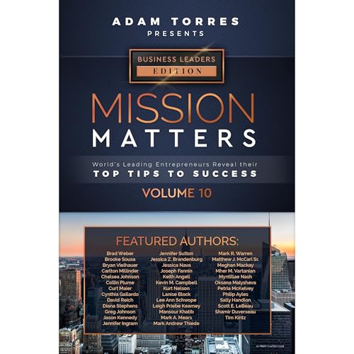 Cover of Mission Matters