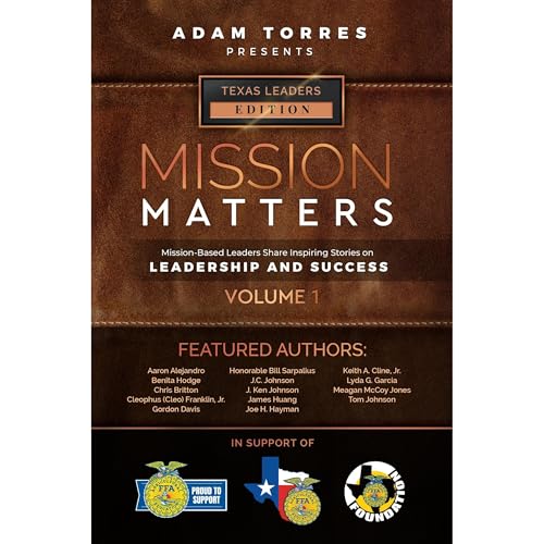 Cover of Mission Matters