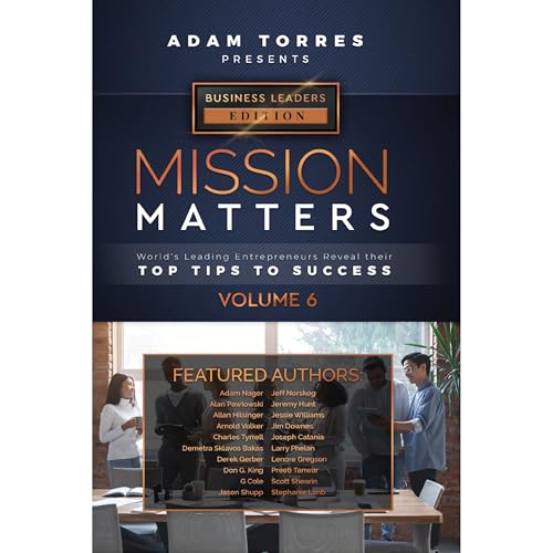 Cover of Mission Matters
