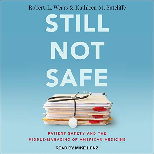 Cover of Still Not Safe