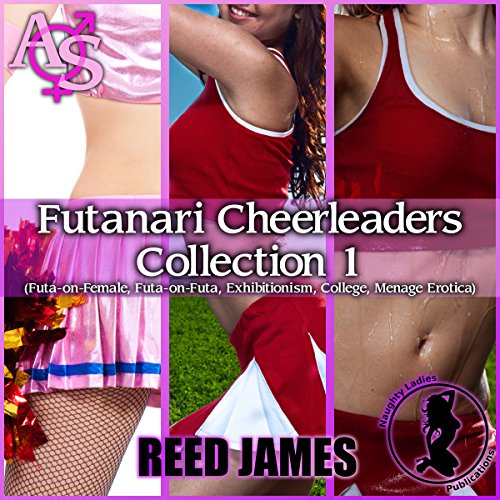 Cover of Futanari Cheerleaders Collection 1