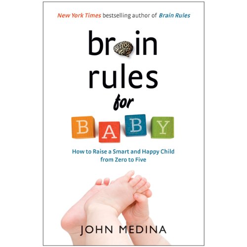 Cover of Brain Rules for Baby