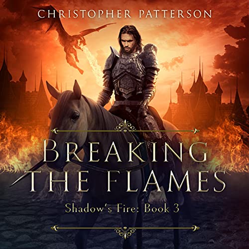 Cover of Breaking the Flame