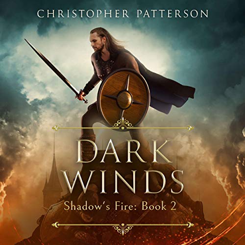 Cover of Dark Winds