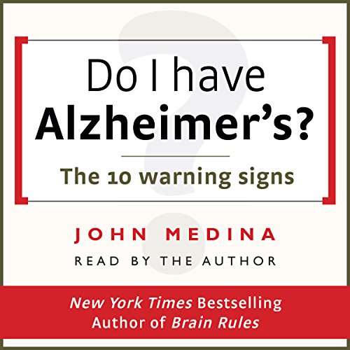 Cover of Do I Have Alzheimer's?