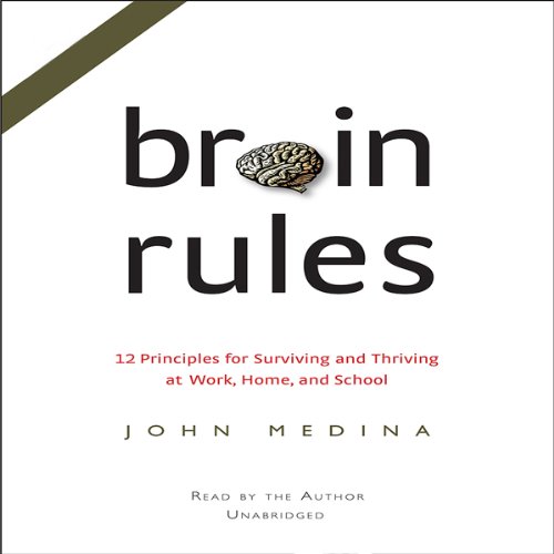 Cover of Brain Rules