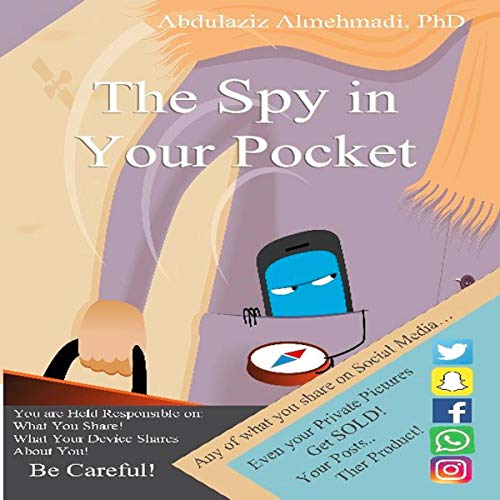 Cover of The Spy in Your Pocket