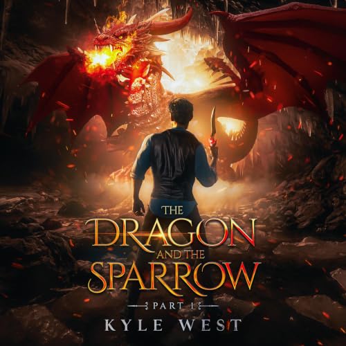 Cover of The Dragon and the Sparrow