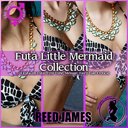 Cover of Futa Little Mermaid Collection