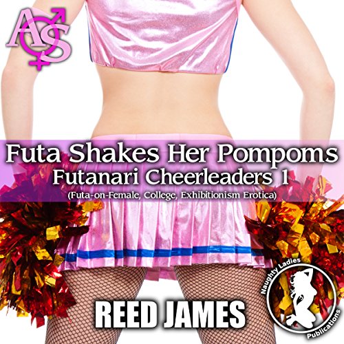 Cover of Futa Shakes Her Pompoms