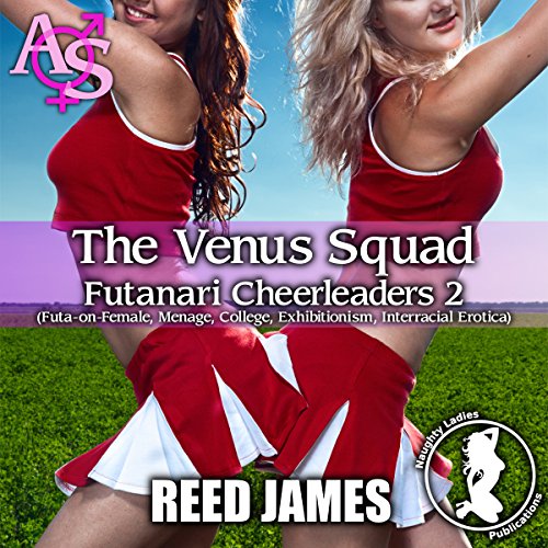 Cover of The Venus Squad