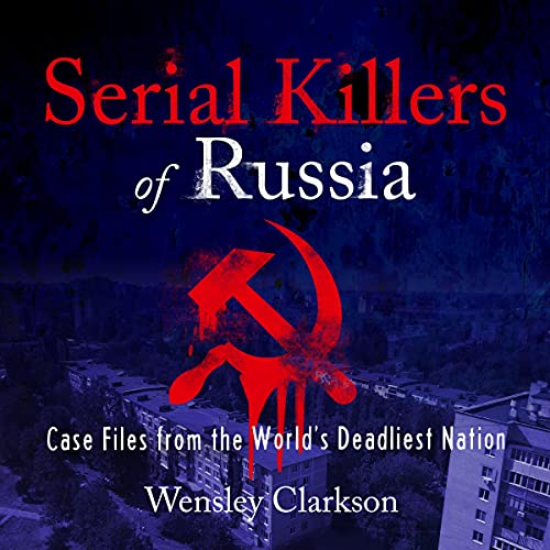 Cover of Serial Killers of Russia