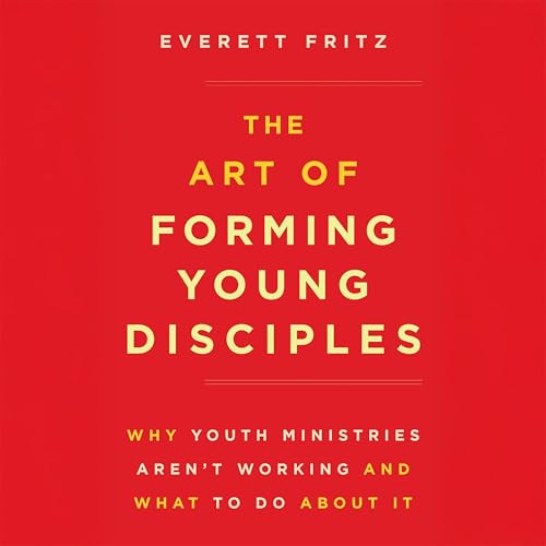 Cover of The Art of Forming Young Disciples