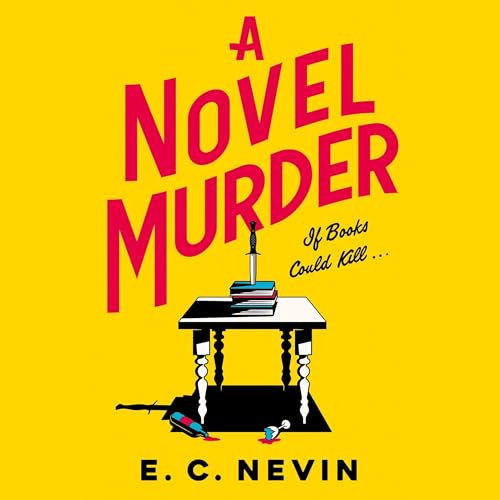 Cover of A Novel Murder