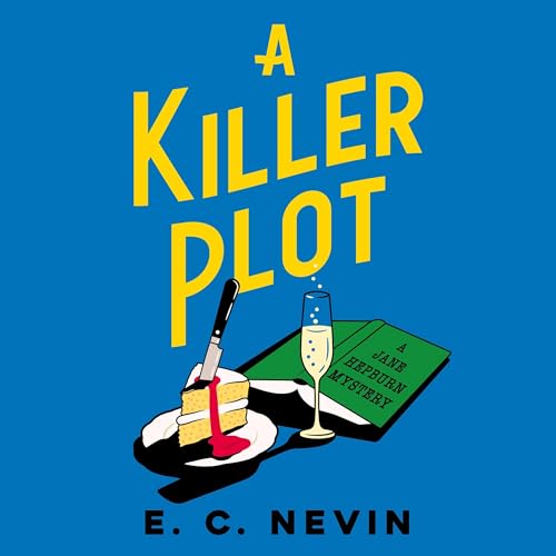 Cover of A Killer Plot