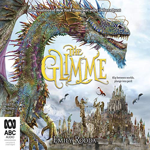 Cover of The Glimme