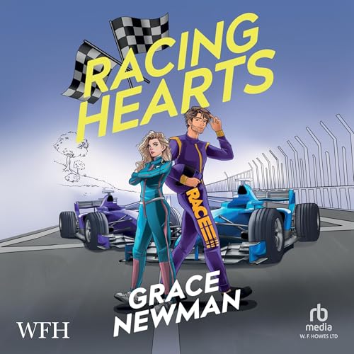 Cover of Racing Hearts