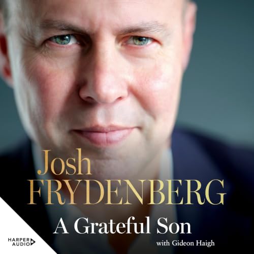 Cover of A Grateful Son
