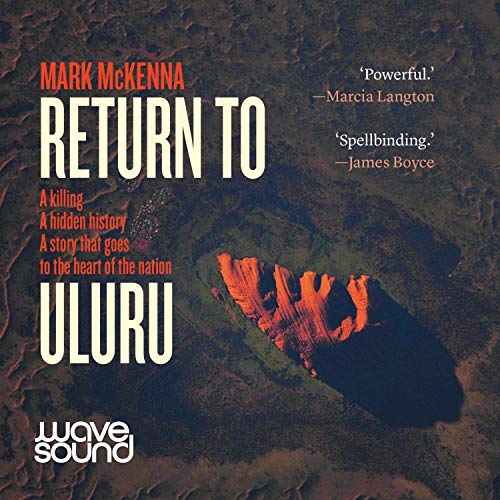 Cover of Return to Uluru