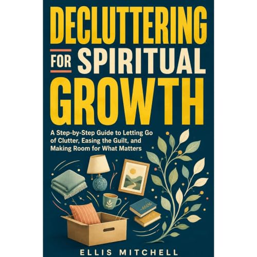 Cover of Decluttering for Spiritual Growth