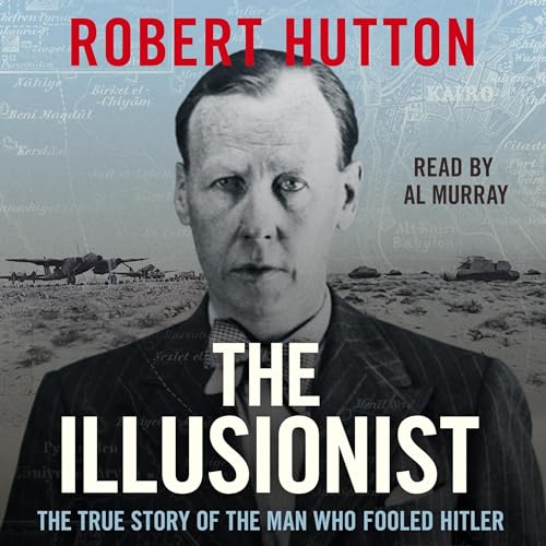 Cover of The Illusionist