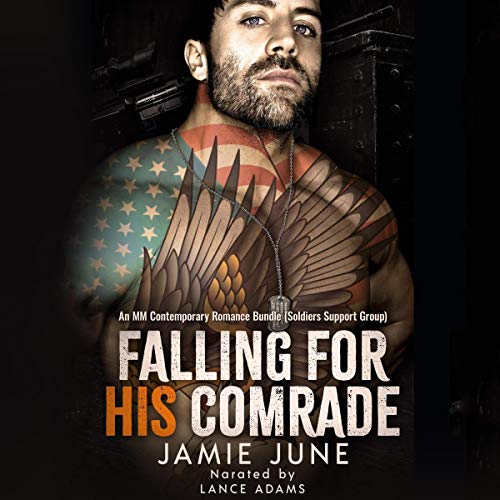 Cover of Falling for His Comrade