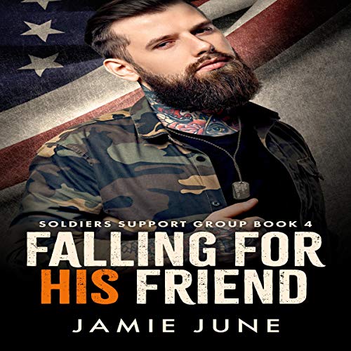 Cover of Falling for His Friend