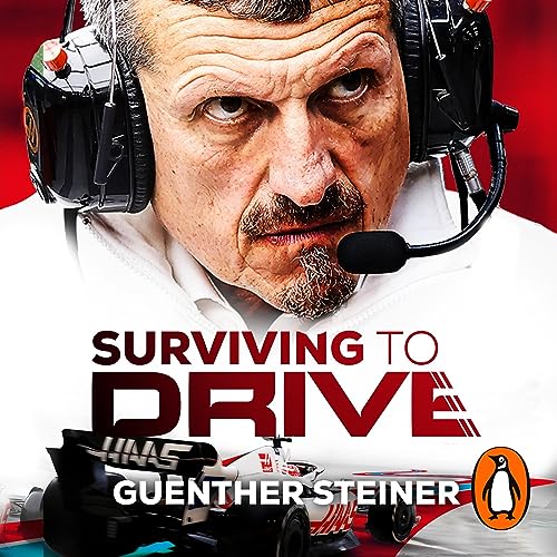 Cover of Surviving to Drive